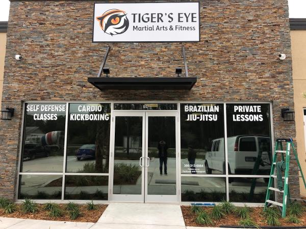 Tiger's Eye Martial Arts Academy