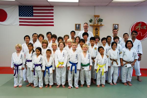 USA Wado Ryu Karate