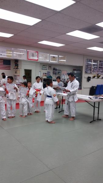 USA Wado Ryu Karate