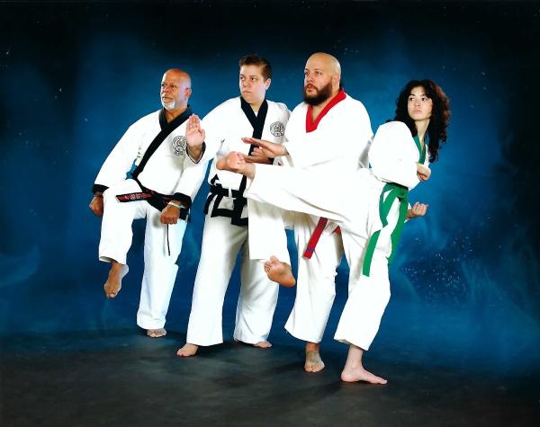 Portland Soo Bahk Do