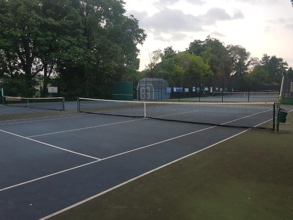 Highland Park Tennis Club