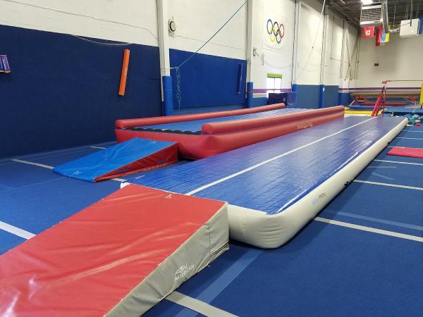 Twisters Gymnastics