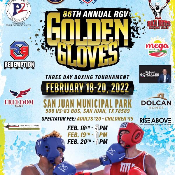 RGV Golden Gloves