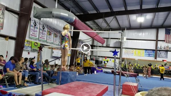 Crossfire Gymnastics