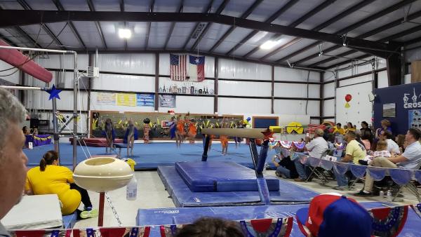 Crossfire Gymnastics