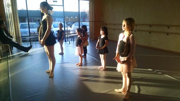 Bay Ballet Academy