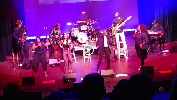 Brauntex Performing Arts Theatre