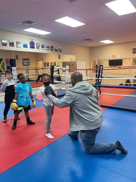 Hudson Valley Martial Arts and Boxing Academy