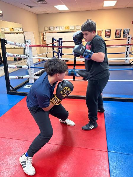 Hudson Valley Martial Arts and Boxing Academy