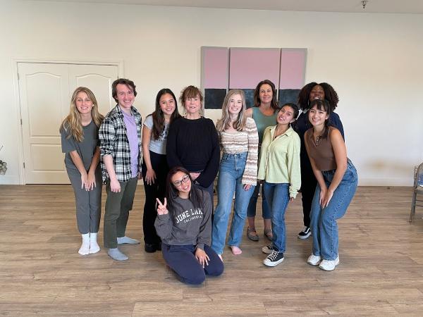 Meisner/Chekhov Integrated Training Studio