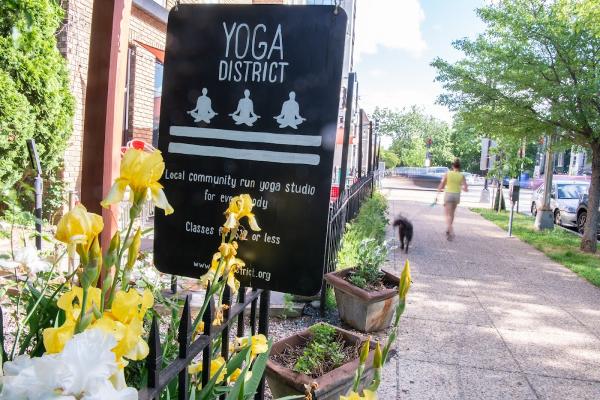Yoga District H Street NE