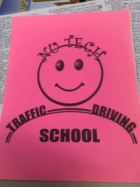 Nu Tech Driving School