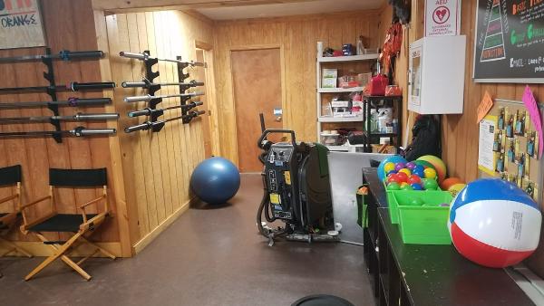 Move Crossfit