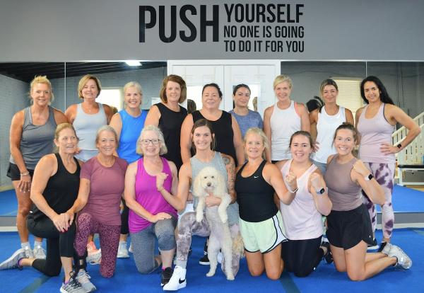 PT Squared: Group Fitness and Personal Training