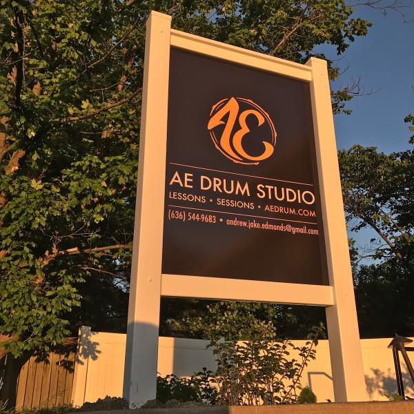 AE Drum Studio