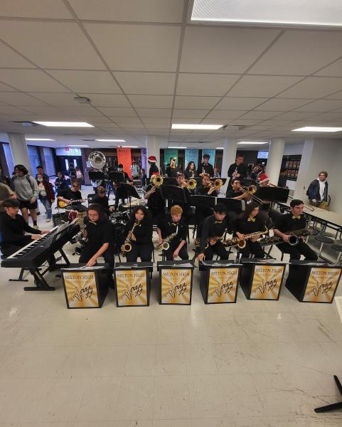 Milton High School Band