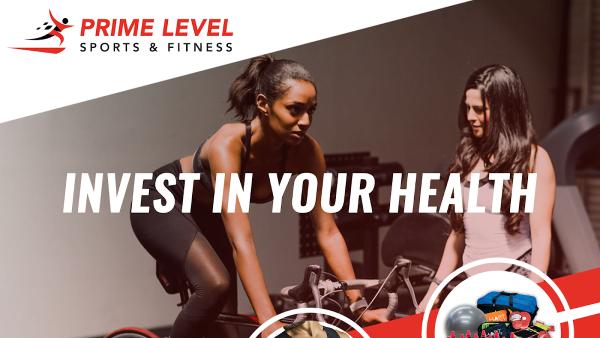 Prime Level Sports & Fitness