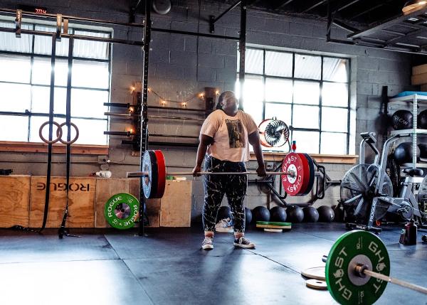 Motor City Barbell Club