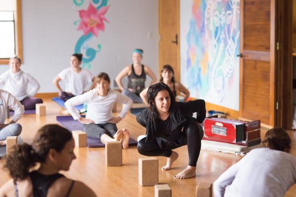 Inlet Yoga Studio