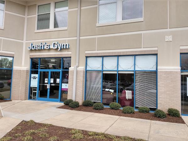 Josh's Gym