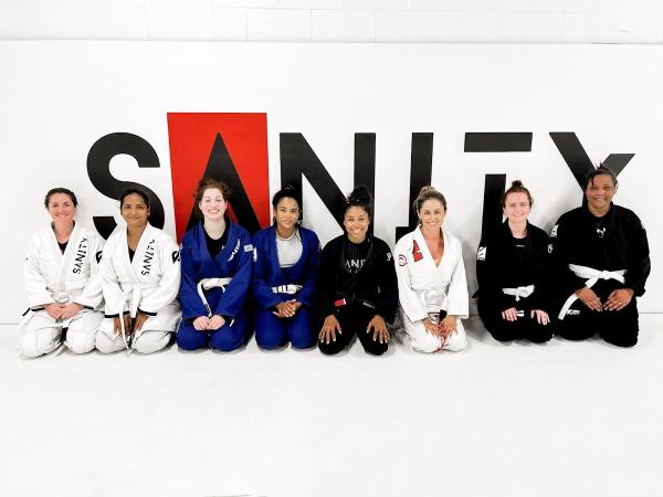 Sanity JIU Jitsu