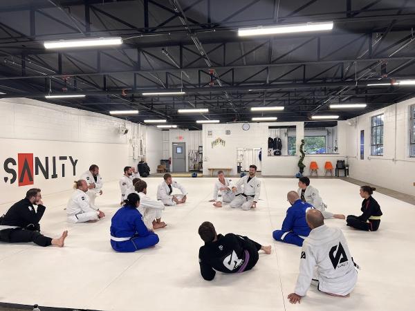 Sanity JIU Jitsu