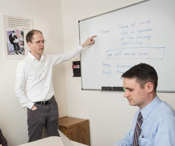 Improve Your English Tutoring Services