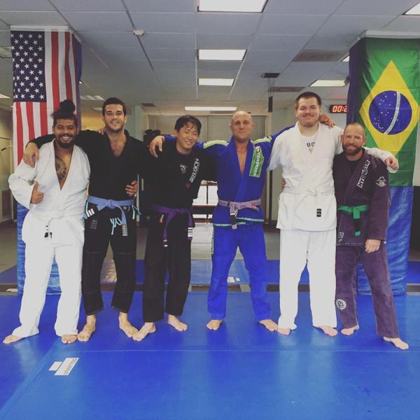 BJJ Swamp Academy