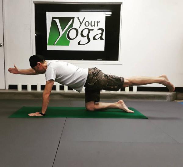 Your Yoga