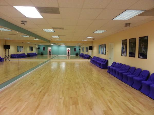 Aloha Dancesport Center
