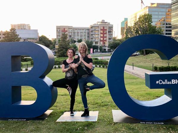 Divinity Yoga