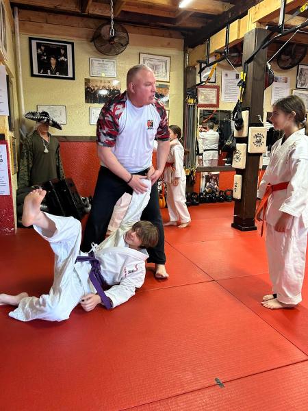 Team Fearless Martial Arts & Fitness / Primal Flow Fitness