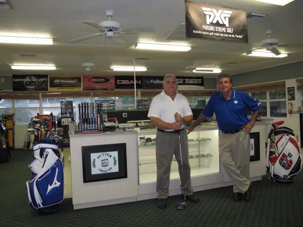 Putter Around Club Repair