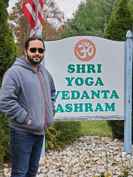 Shri Yoga Vedanta Ashram