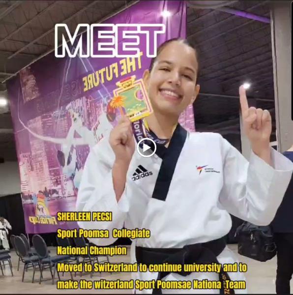 Taekwondo Athletic Center