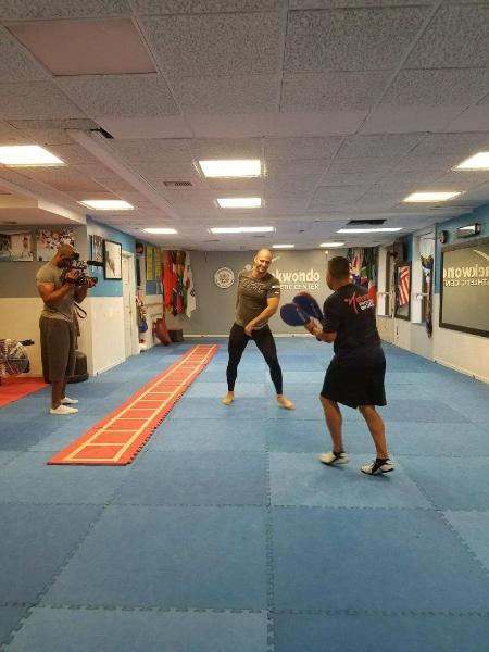 Taekwondo Athletic Center