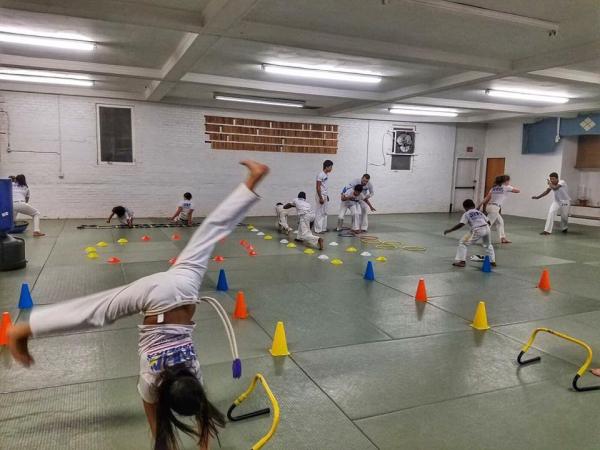 Sinha Capoeira