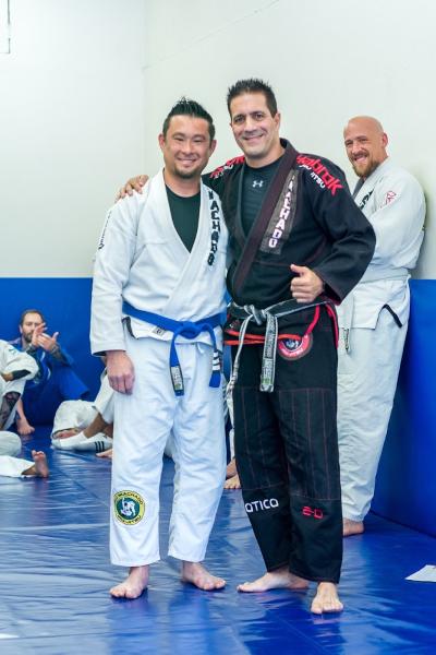 Roger Machado Jiu-Jitsu Pasadena