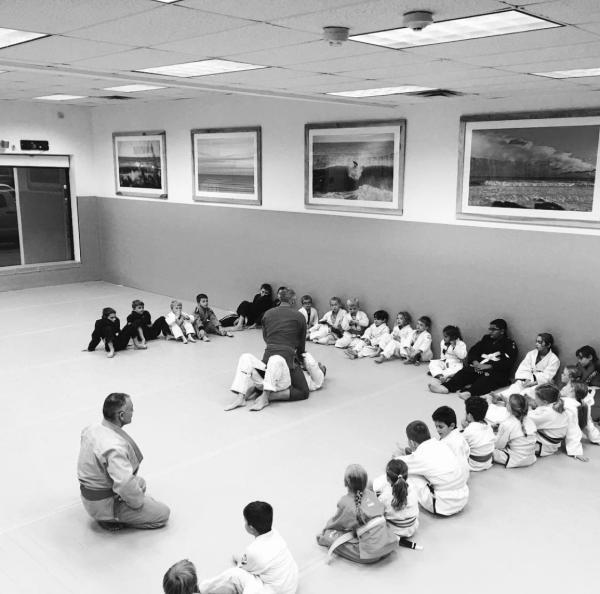 Mission First Brazilian Jiu Jitsu Academy