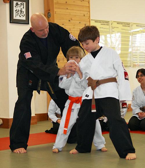 Nokado School of Self Defense