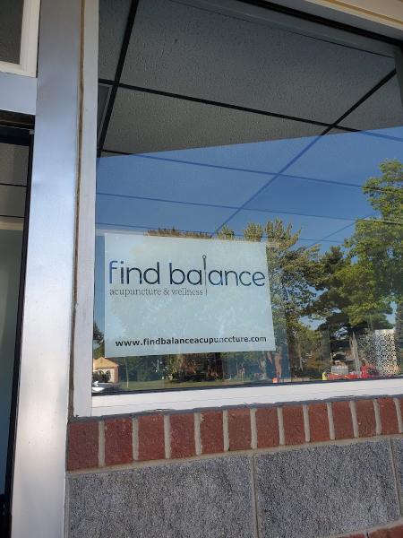 Find Balance Acupuncture and Wellness