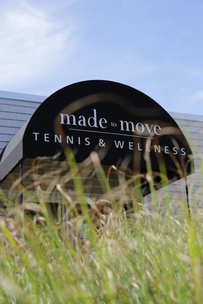 Made To Move Tennis & Wellness