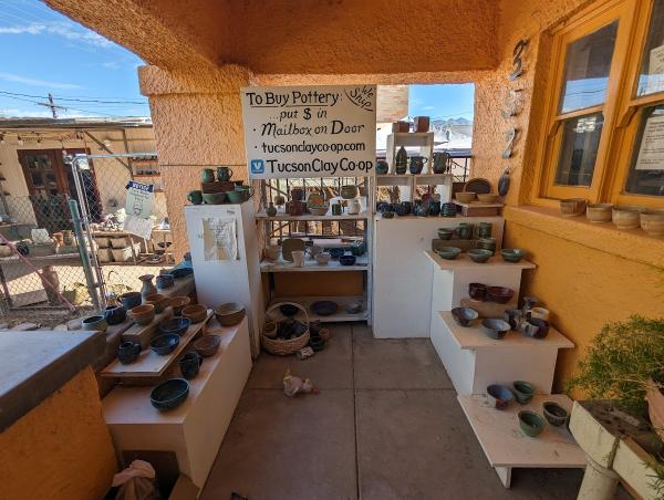 Tucson Clay Co-op