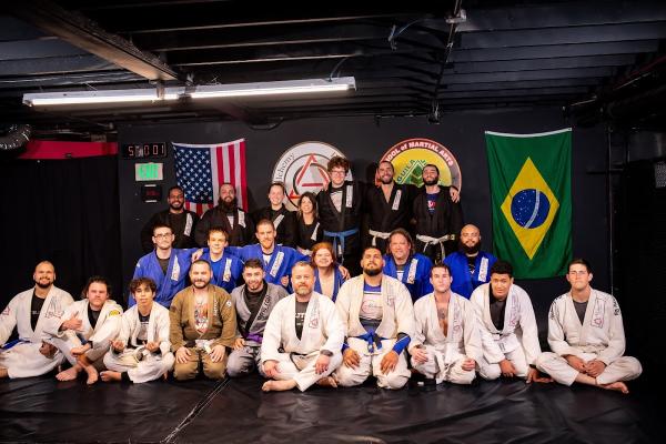 Alchemy Brazilian Jiu-Jitsu