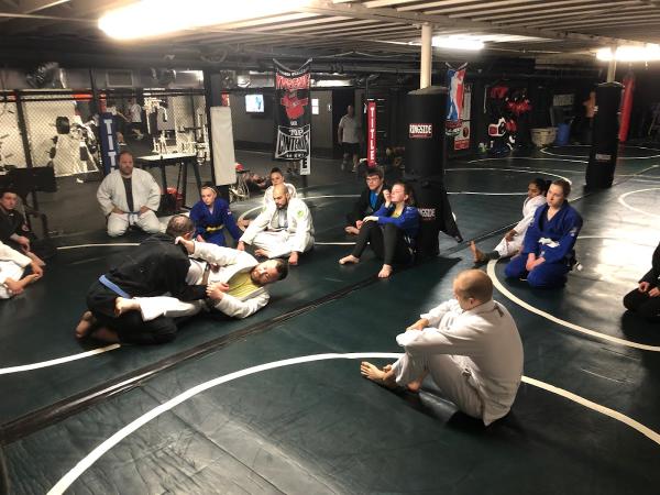 Alchemy Brazilian Jiu-Jitsu