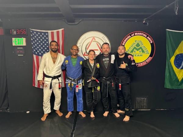 Alchemy Brazilian Jiu-Jitsu