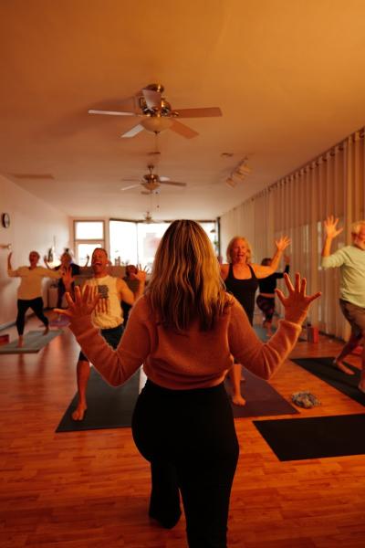 Spiritual Heart Yoga Center