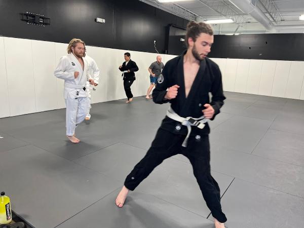 New Concept Brazilian Jiu Jitsu