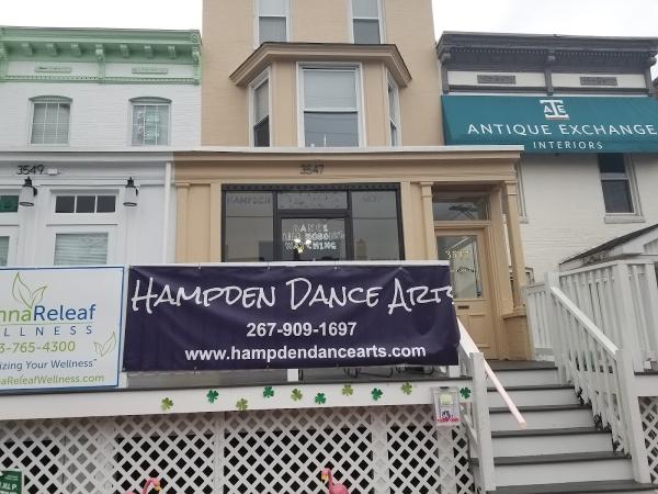 Hampden Dance Arts