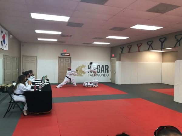 Kugar Taekwondo
